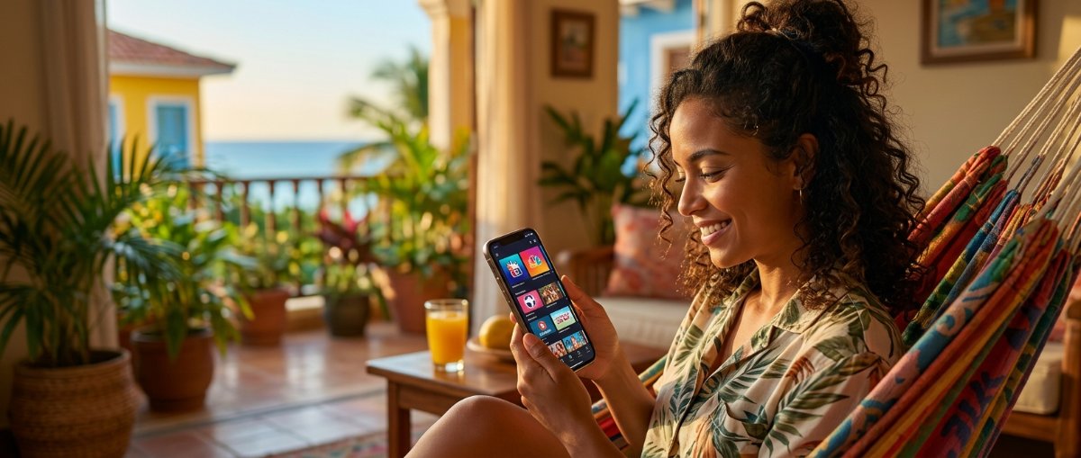 Watch Dominican TV right on your phone