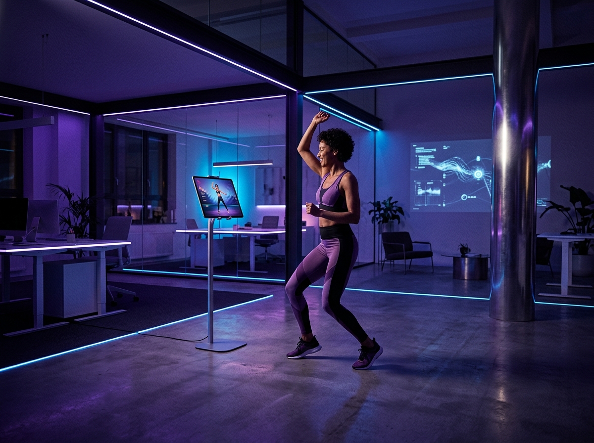 Aplicativo para treinar zumba grátis