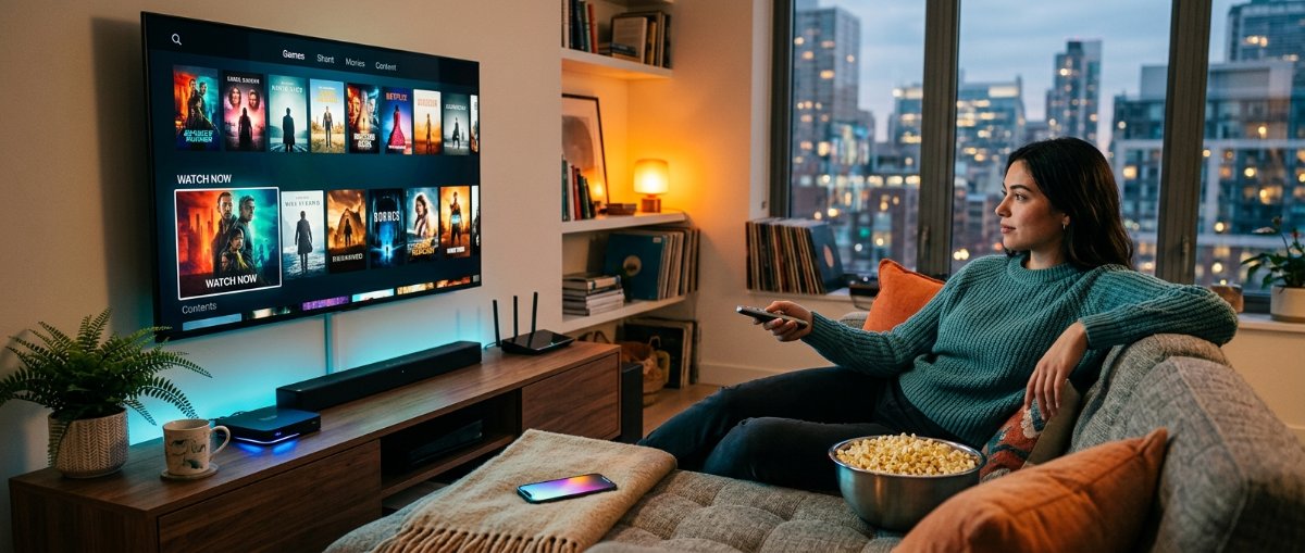 Best Apps for Watching Movies
