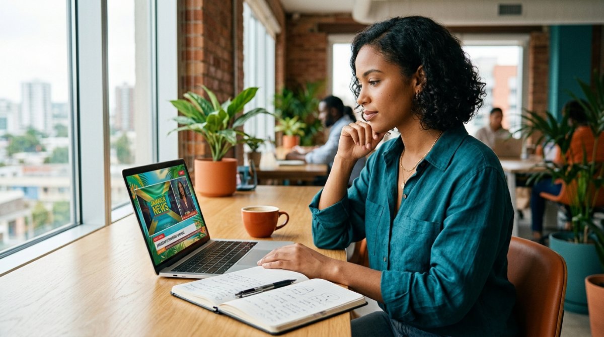 Watch Jamaican TV for Free