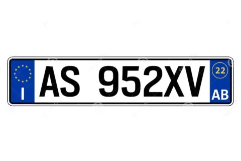 Check a Vehicle by License Plate